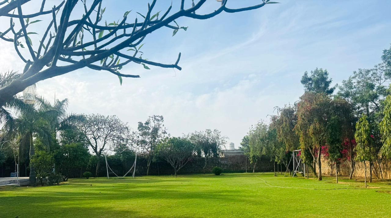 Best farmhouse in gurgaon