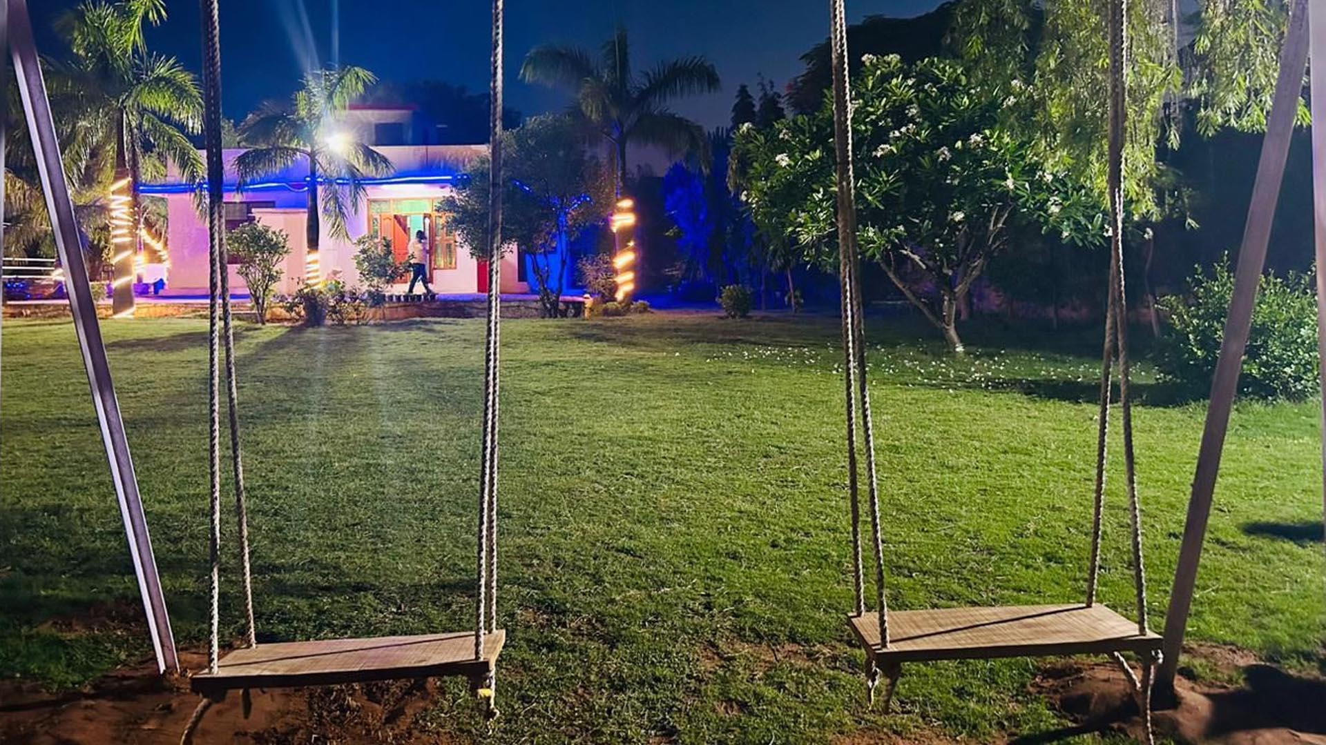 farmhouse in gurgaon