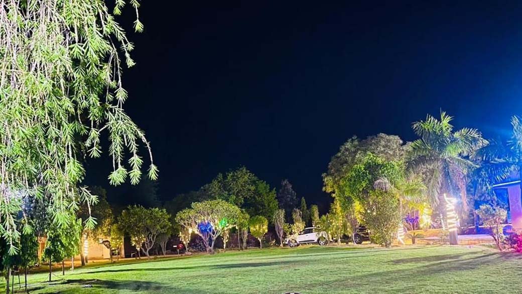 Best farmhouse in gurgaon for party